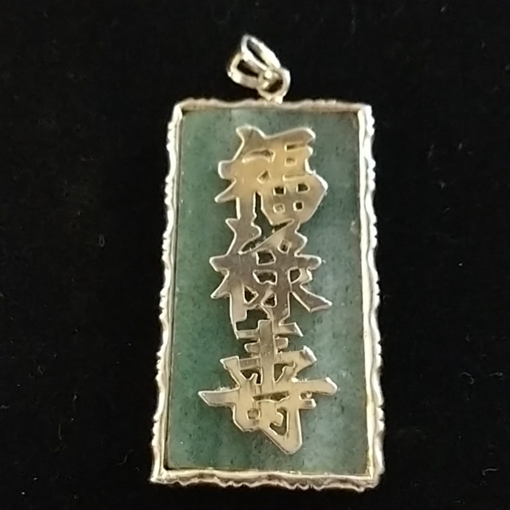 Necklace good Luck